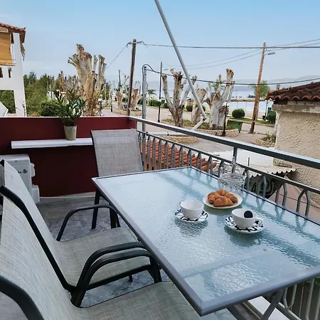 Mare Vento Appartement Kivérion