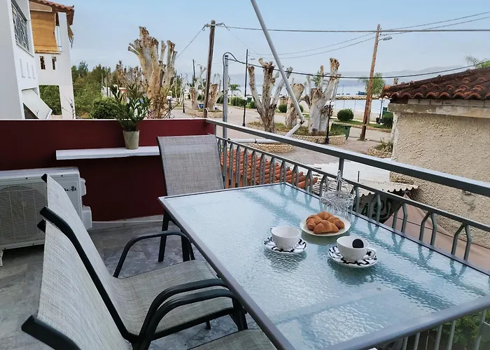 Mare Vento Apartamento Kivérion