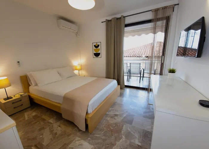 Mare Vento Appartement Kivérion